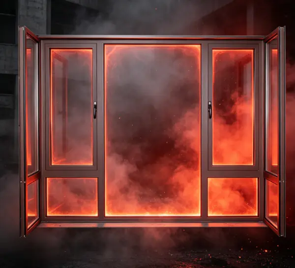 Fire Retardant Windows